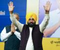 BJP is running 'Operation Lotus' in Punjab: AAP