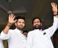 Ram Vilas Paswan's Final Throw Of Dice