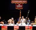 Carnatic Music Goes From Raga To Rage