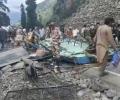 8 Bihar residents among 10 killed as SUV falls into gorge in J-K