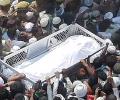 Thousands join Mukhtar Ansari's funeral in Ghazipur