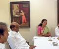 Battle for Baramati BJP ploy to 'finish off' Sharad Pawar: Supriya Sule