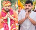 BJP drops Brij Bhushan, fields son instead from Kaiserganj