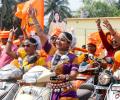 Election Fever Grips India