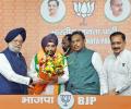 Ex-Delhi Cong chief Arvinder Singh Lovely joins BJP