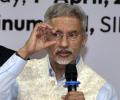 That's why we have CAA: Jaishankar on Biden's 'xenophobia' remark