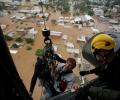 Heavy rains, flood leave 56 dead, thousands homeless in Brazil