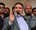 Is Altaf Bukhari Playing BJP Game In J-K?