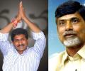 Jagan Reddy, Chandrababu Naidu censured for flouting poll code