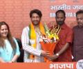 Ex-Cong leader Radhika Khera, actor Shekhar Suman join BJP