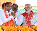 Pitroda remarks: Modi dares Stalin to snap ties with Congress over Tamil pride