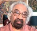 People in east look Chinese, south like Africa: Sam Pitroda