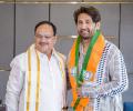 'Shekhar Suman Joining BJP Is Intriguing'