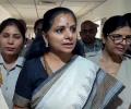 Excise case: ED names K Kavitha in fresh charge sheet