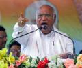 EC slams Kharge over letter on turnout data, Cong hits back