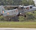 Pilots incapable of flying aircraft donated by India: Maldives