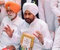 Channi's remark on Poonch attack violates poll code: Punjab CEO