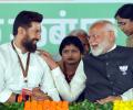 Chirag Paswan Fights Two-Front Battle In Hajipur