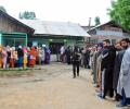 Ghulam Nabi, Mehbooba differ over Srinagar voter turnout, here's why