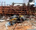 Mumbai hoarding crash: 2 more bodies found under debris, toll may rise to 16