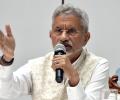 Jaishankar's response to US warning on Chabahar port