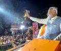 Congress wanted to allocate 15% of budget to Muslims: Modi at Maha rally