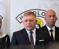 Slovak PM shot in assassination bid, 'extremely serious'