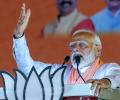 INDIA bloc will disintegrate 'khata khat' after June 4: Modi