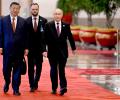 When Putin Met Xi Jinping