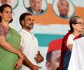 I am giving you my son: Sonia's pitch for Rahul in Raebareli