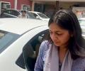 Slapped 7-8 times, kicked in chest, stomach: Swati Maliwal In FIR