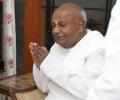 'Many people involved': Deve Gowda on Prajwal Revanna case