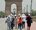 Delhi swelters at 47 degrees C, red alert issued for next 5 days