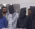 Gujarat ATS nabs 4 IS operatives from Sri Lanka at Ahmedabad airport