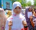 When Baramulla Queued Up To Vote