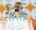 Haven't spoken a word against minorities, only...: Modi