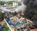 Dombivli chemical factory blast toll rises to 8; more than 60 injured