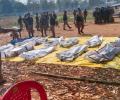 7 Maoists killed in encounter with security forces in Chhattisgarh