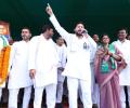 Tejashwi Yadav Hits Double Century On Election Battlefield