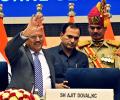 Doval moots interoperability among central police forces