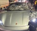 Efforts made to prove driver was driving Porsche, say police; 2 cops suspended