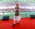 'Modi will win with largest majority ever recorded'