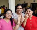 Over 50 crore voters cast ballots in first 5 phases: EC