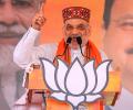 If speaking on Article 370, UCC is religion-based campaign, then...: Shah