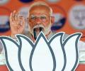 INDIA bloc wants to turn majority community into 2nd class citizens: Modi