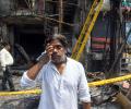 Delhi fire: Parents of newborns say they weren't informed