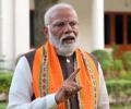 I have become gaali proof: Modi on personal attacks