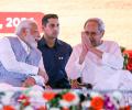 Modi sees plot in Naveen's deteriorating health, Odisha CM hits back