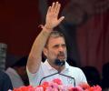 'Rahul not even worth a matchstick before Modi'