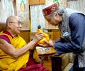 When Shashi Tharoor Met The Dalai Lama